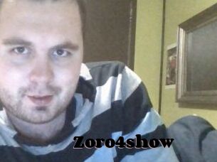 Zoro4show