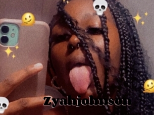 Zyahjohnson